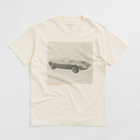 Quasi Otto T-Shirt - Cream thumbnail