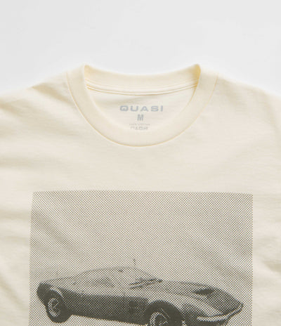 Quasi Otto T-Shirt - Cream