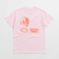 Quasi Point T-Shirt - Pink thumbnail