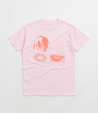 Quasi Point T-Shirt - Pink