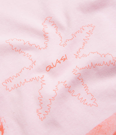 Quasi Point T-Shirt - Pink