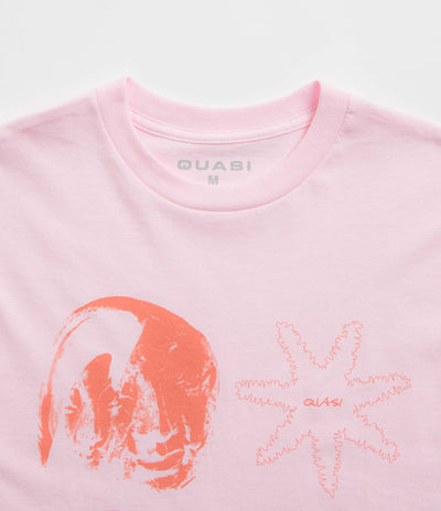 Quasi Point T-Shirt - Pink