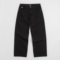 Rassvet Baggy Jeans - Black thumbnail