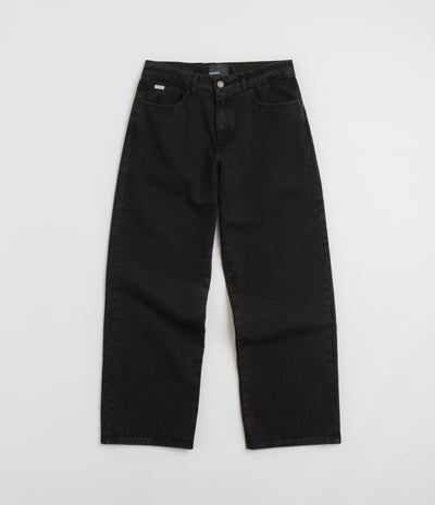 Rassvet Baggy Jeans - Black