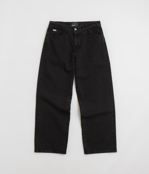 Rassvet Baggy Jeans - Black