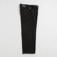 Rassvet Baggy Jeans - Black thumbnail