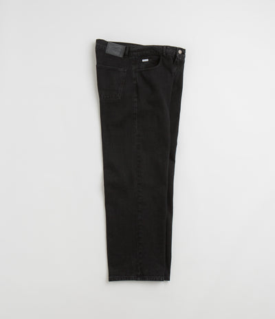 Rassvet Baggy Jeans - Black