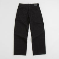 Rassvet Baggy Jeans - Black thumbnail