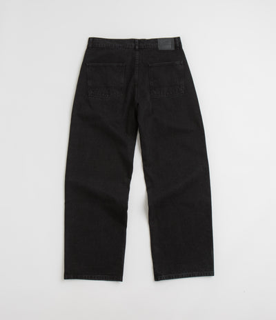 Rassvet Baggy Jeans - Black