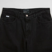 Rassvet Baggy Jeans - Black thumbnail