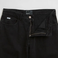 Rassvet Baggy Jeans - Black thumbnail