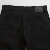 Rassvet Baggy Jeans - Black thumbnail