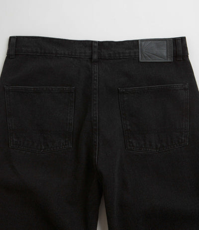 Rassvet Baggy Jeans - Black