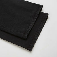 Rassvet Baggy Jeans - Black thumbnail