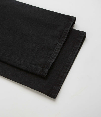 Rassvet Baggy Jeans - Black