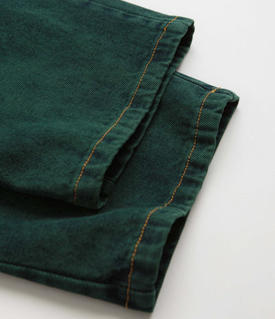 Rassvet Classic Jeans - Green