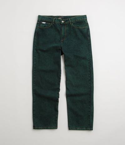 Rassvet Classic Jeans - Green