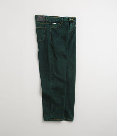 Rassvet Classic Jeans - Green