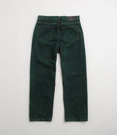 Rassvet Classic Jeans - Green