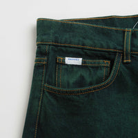 Rassvet Classic Jeans - Green thumbnail