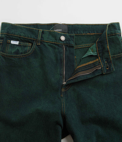 Rassvet Classic Jeans - Green