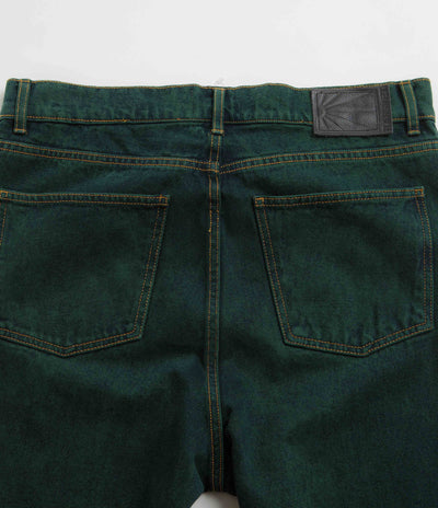 Rassvet Classic Jeans - Green