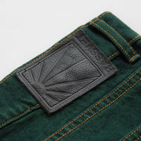 Rassvet Classic Jeans - Green thumbnail