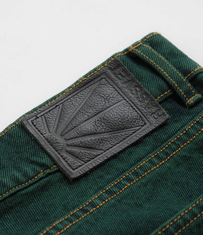 Rassvet Classic Jeans - Green