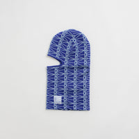 Rassvet Logo Balaclava - Blue thumbnail