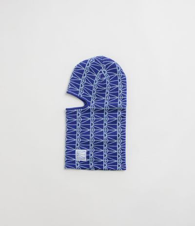 Rassvet Logo Balaclava - Blue