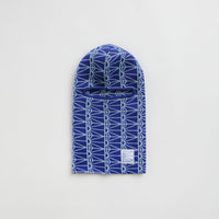 Rassvet Logo Balaclava - Blue thumbnail