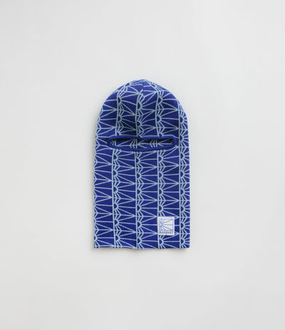 Rassvet Logo Balaclava - Blue