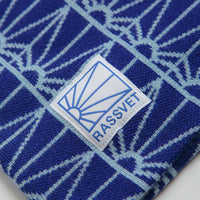 Rassvet Logo Balaclava - Blue thumbnail