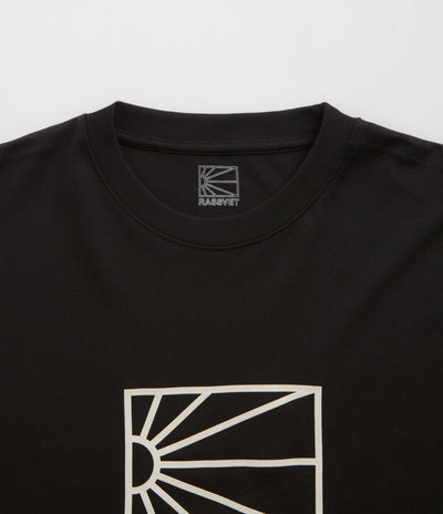 Rassvet Logo T-Shirt - Black