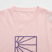 Rassvet Logo T-Shirt - Pink thumbnail