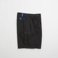 Rassvet Pleated Work Shorts - Black thumbnail