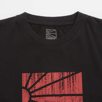 Rassvet Ray Logo T-Shirt - Black thumbnail