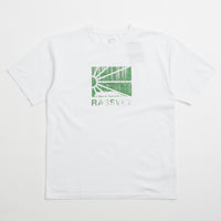 Rassvet Ray Logo T-Shirt - White thumbnail