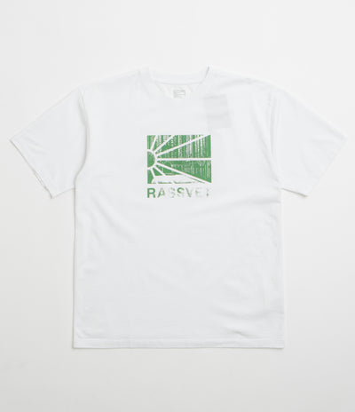 Rassvet Ray Logo T-Shirt - White