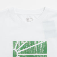 Rassvet Ray Logo T-Shirt - White thumbnail