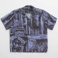 Rassvet Ray Short Sleeve Shirt - Print thumbnail