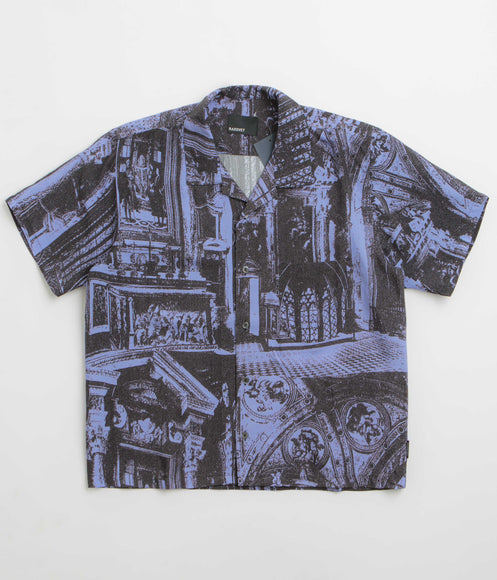 Rassvet Ray Short Sleeve Shirt - Print