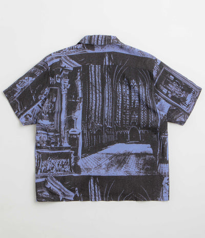 Rassvet Ray Short Sleeve Shirt - Print