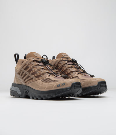 Salomon ACS Pro Shoes - Portabella / Natural / Black