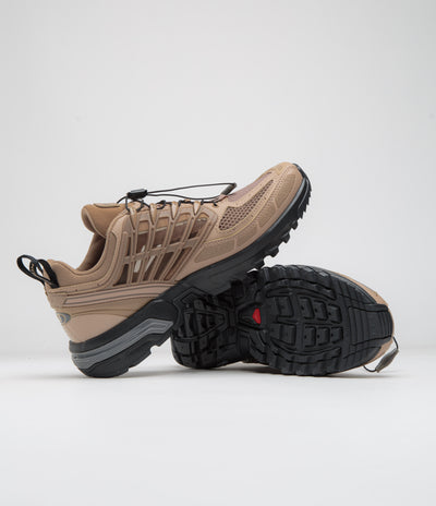 Salomon ACS Pro Shoes - Portabella / Natural / Black