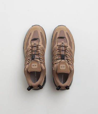 Salomon ACS Pro Shoes - Portabella / Natural / Black