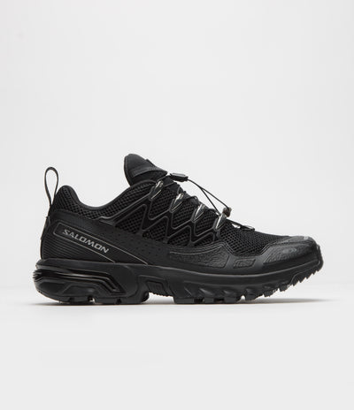 Salomon ACS+ OG Shoes - Black / Black / Silver