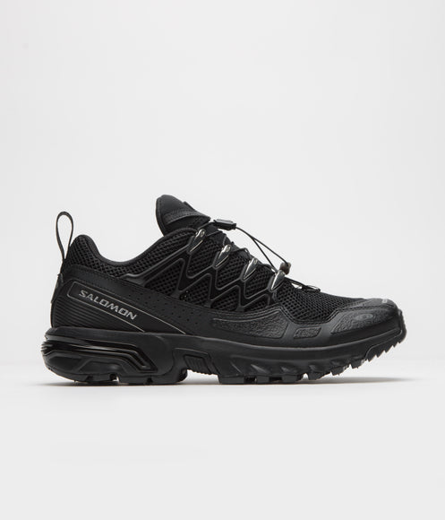 Salomon ACS+ OG Shoes - Black / Black / Silver