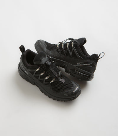 Salomon ACS+ OG Shoes - Black / Black / Silver