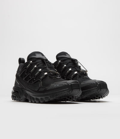 Salomon ACS+ OG Shoes - Black / Black / Silver